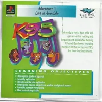 K9.5 1 - Live in Airedale (USA)